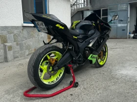 Kawasaki Zxr 636, снимка 9
