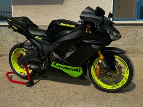 Kawasaki Zxr 636, снимка 11