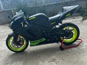 Kawasaki Zxr 636, снимка 3