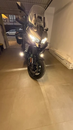 Kawasaki Versys 1100, снимка 5