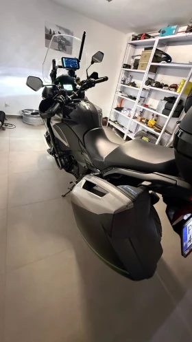 Kawasaki Versys 1100, снимка 4