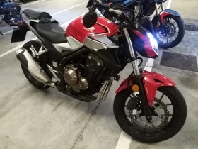  Honda Cb