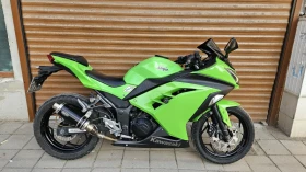 Kawasaki Ninja 300