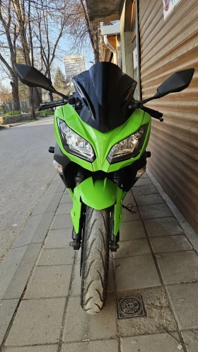Kawasaki Ninja 300, снимка 3 - Мотоциклети и мототехника - 53658621
