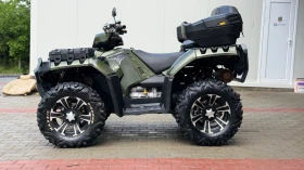 Polaris Sportsman 550 EFI Forest | Mobile.bg � ����� ������ 8