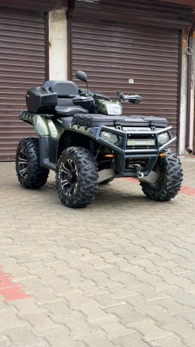 Polaris Sportsman 550 EFI Forest | Mobile.bg � ����� ������ 3