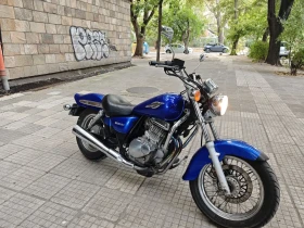 ����� �� �������� �� Suzuki Marauder 250