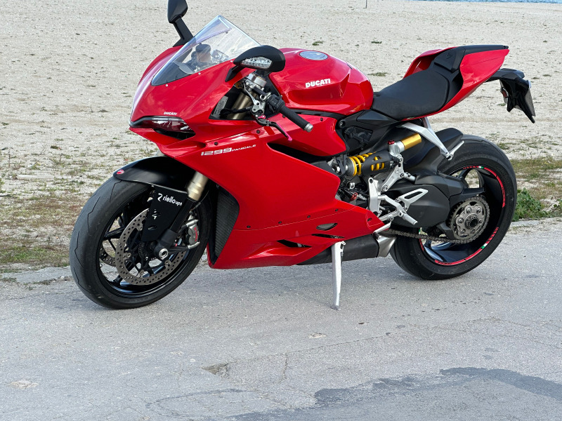 Ducati Panigale 1299, снимка 3 - Мотоциклети и мототехника - 46379723