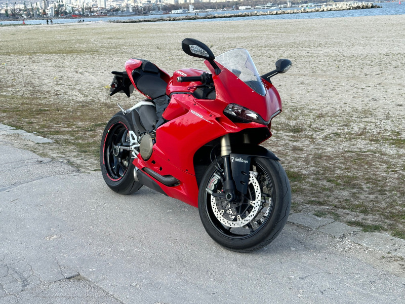 Ducati Panigale 1299, снимка 3 - Мотоциклети и мототехника - 40793652