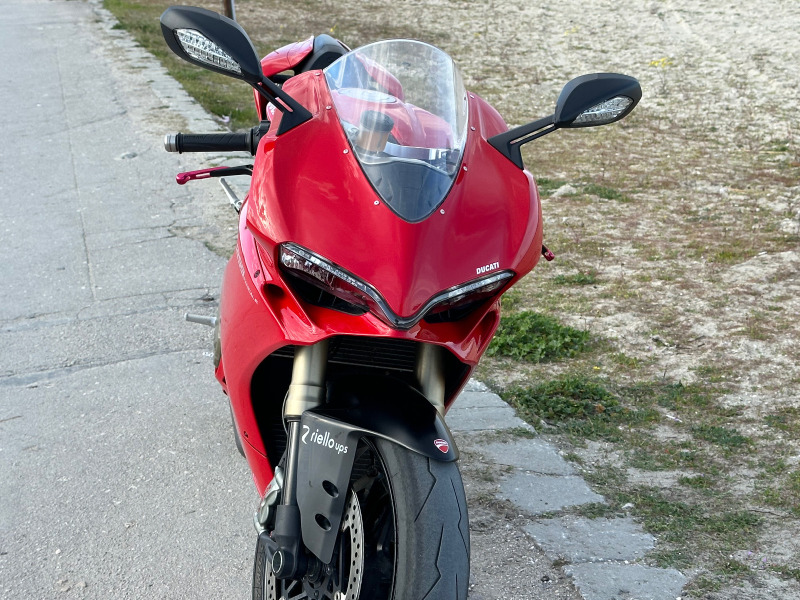 Ducati Panigale 1299, снимка 6 - Мотоциклети и мототехника - 46379723