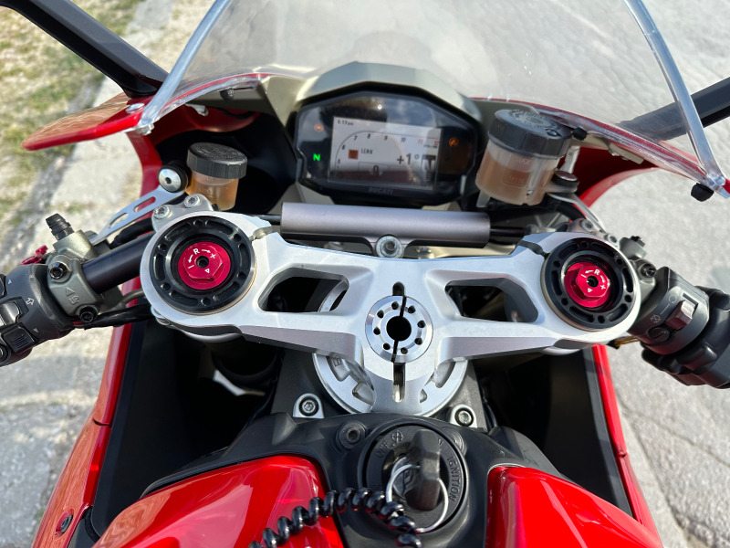 Ducati Panigale 1299, снимка 7 - Мотоциклети и мототехника - 40793652