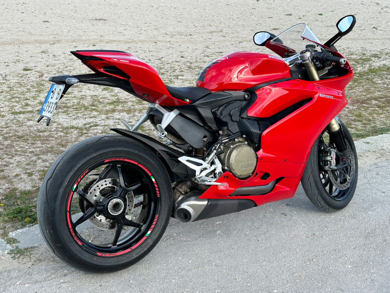 Ducati Panigale 1299, снимка 9 - Мотоциклети и мототехника - 40793652