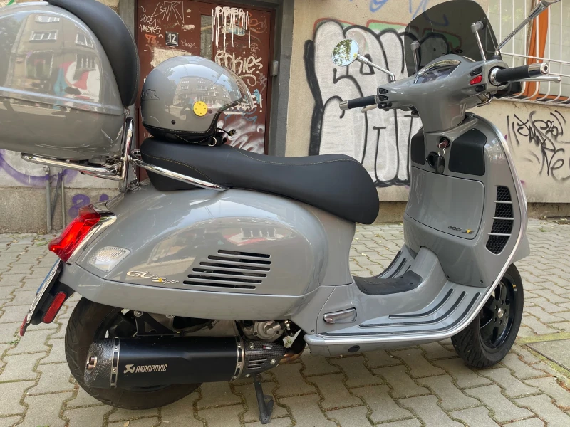 Vespa GTS 300 super tech, снимка 1 - Мотоциклети и мототехника - 47147756