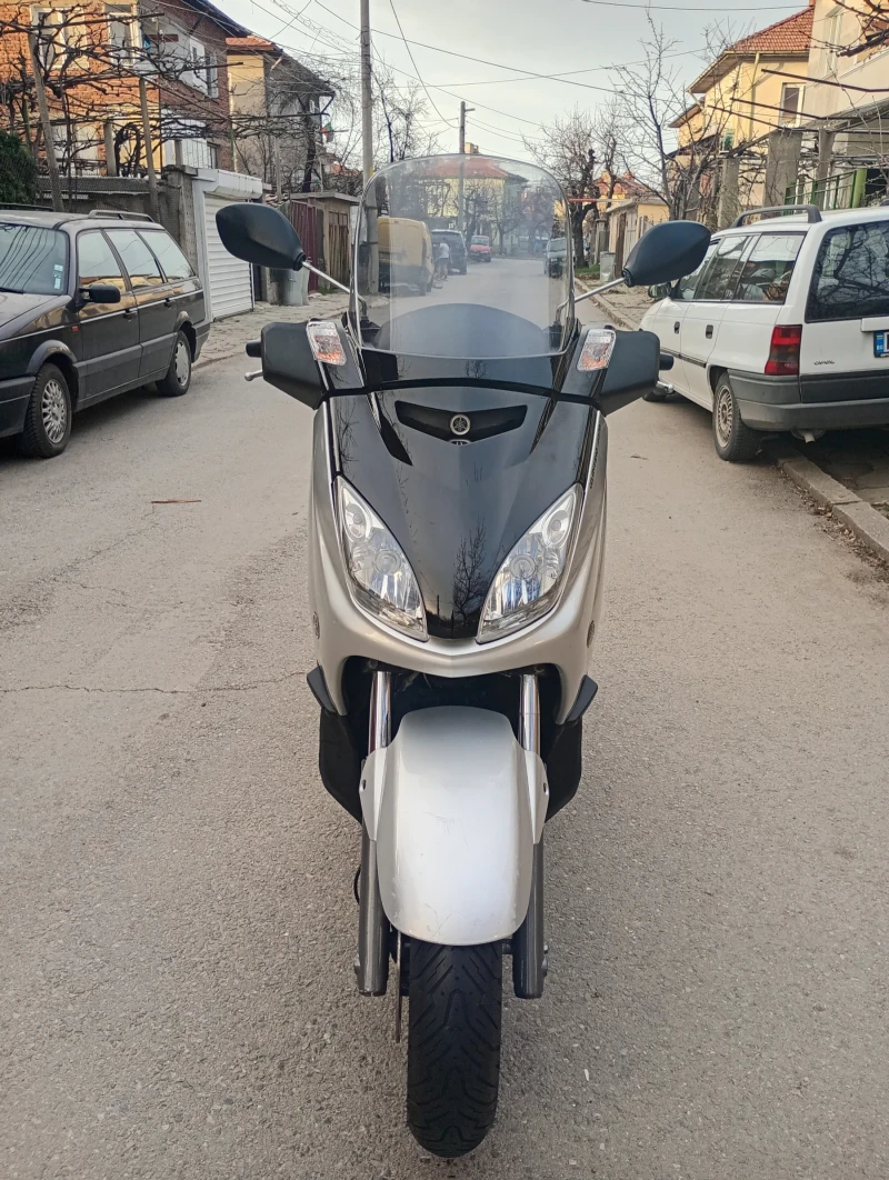 Yamaha X-max 250 Инжекцион , снимка 2 - Мотоциклети и мототехника - 49513400