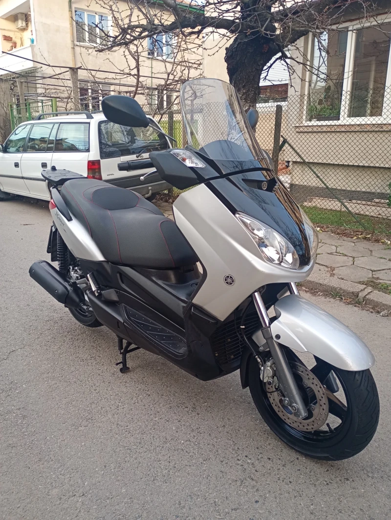 Yamaha X-max 250 Инжекцион , снимка 16 - Мотоциклети и мототехника - 49513400