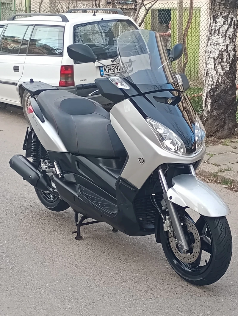 Yamaha X-max 250 Инжекцион , снимка 1 - Мотоциклети и мототехника - 49513400