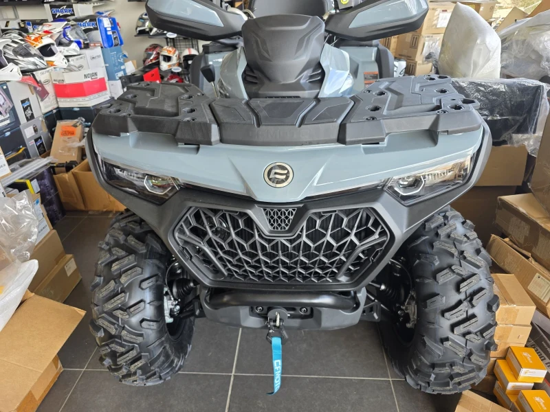 Cfmoto CFORCE X10 - 0 km НОВ, снимка 2 - Мотоциклети и мототехника - 52037426