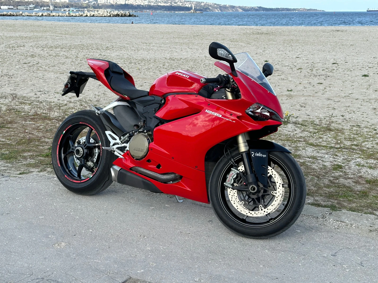 Ducati Panigale 1299 - изображение 3