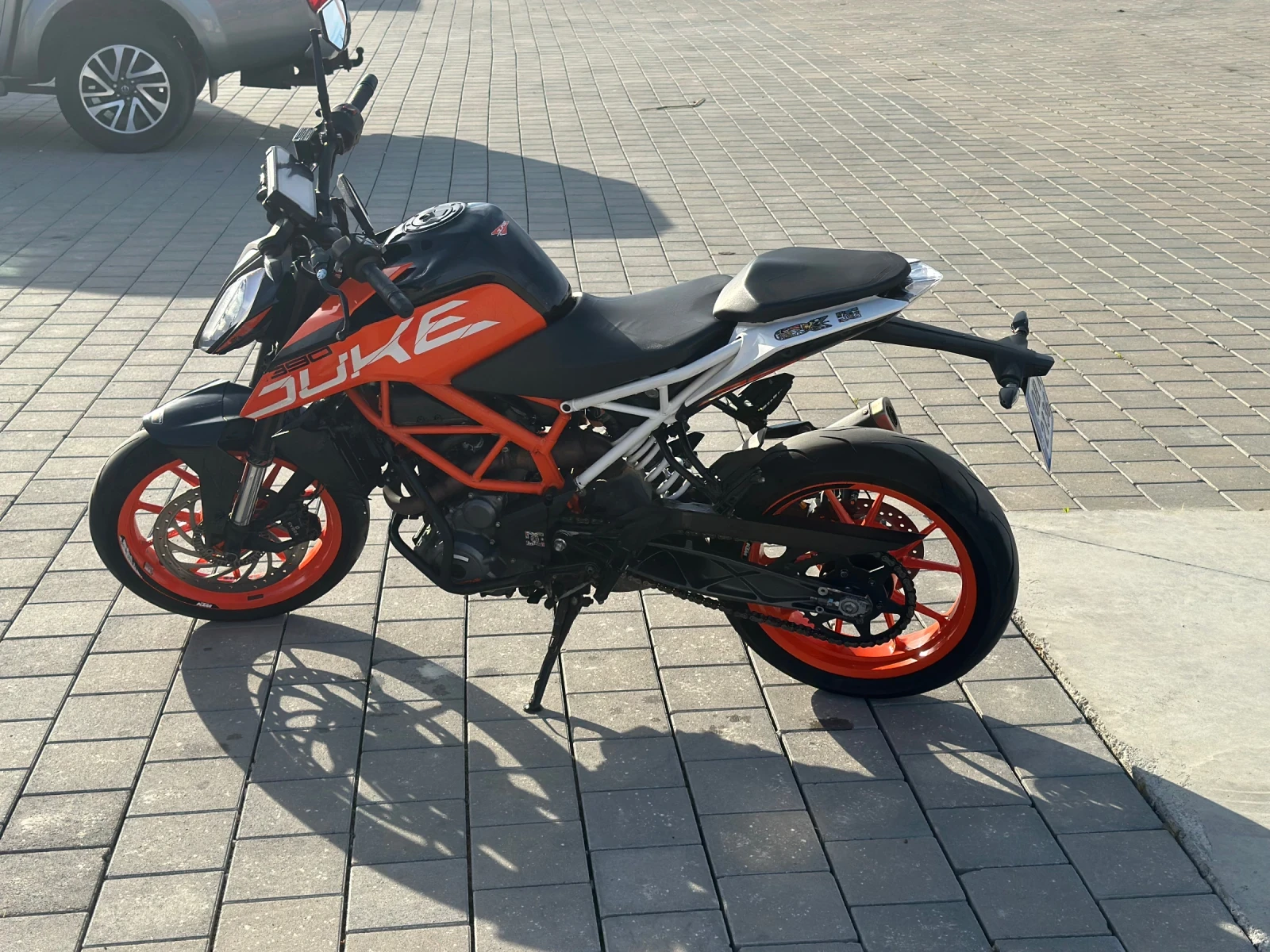 Ktm Duke  - изображение 3