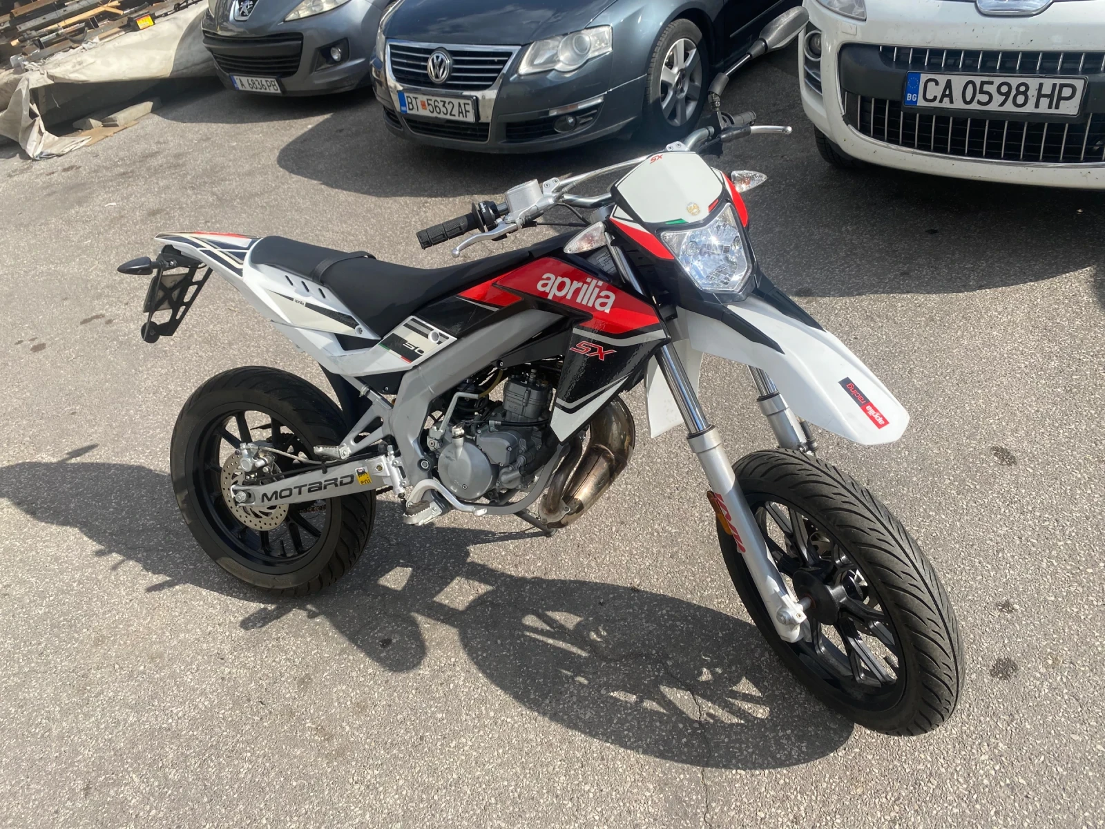 Aprilia Sx  - изображение 6