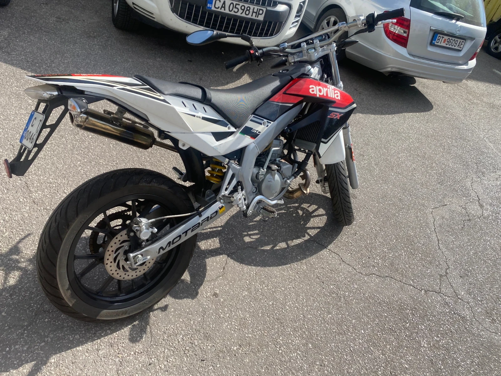 Aprilia Sx  - изображение 4
