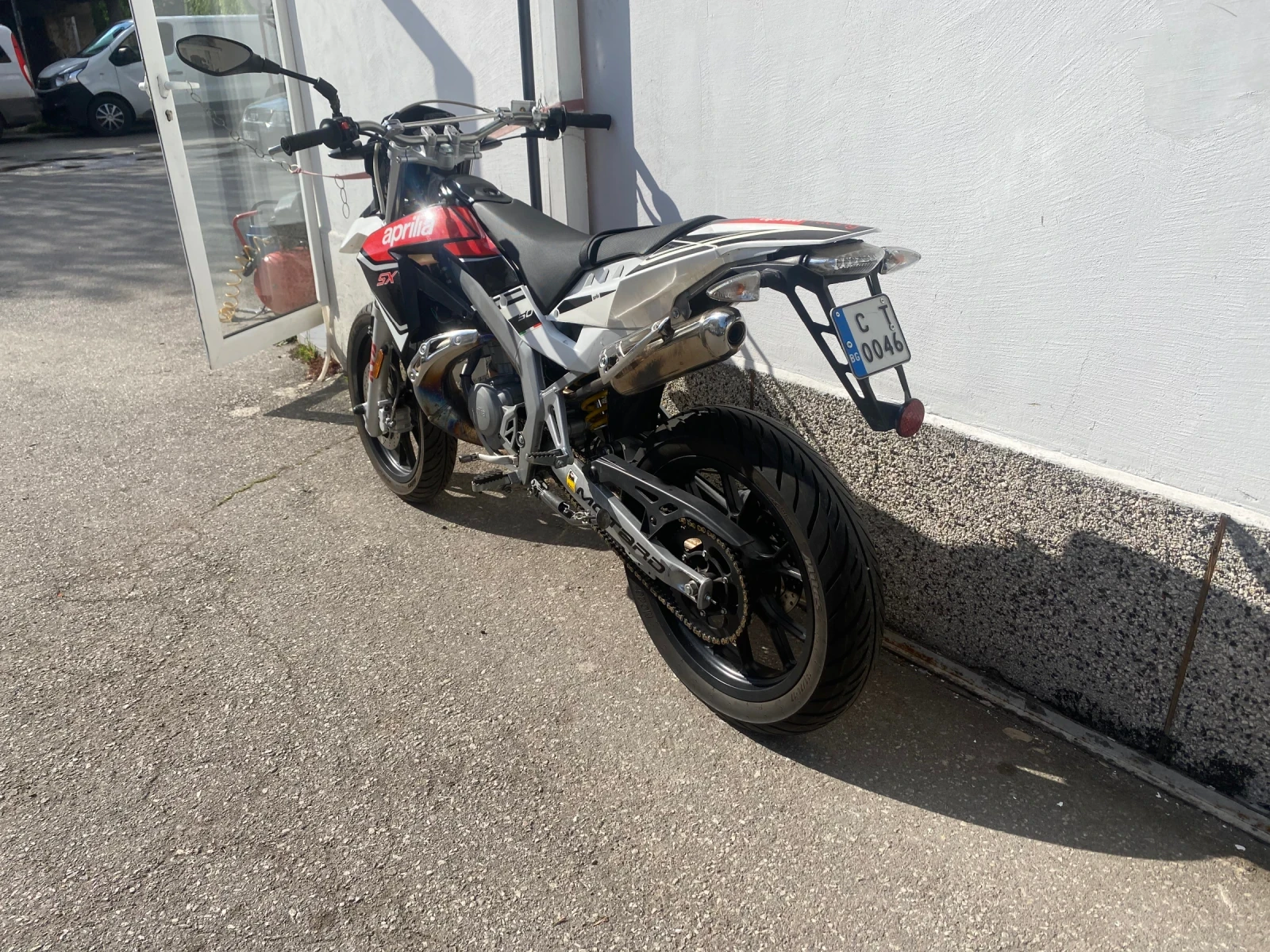 Aprilia Sx  - изображение 9