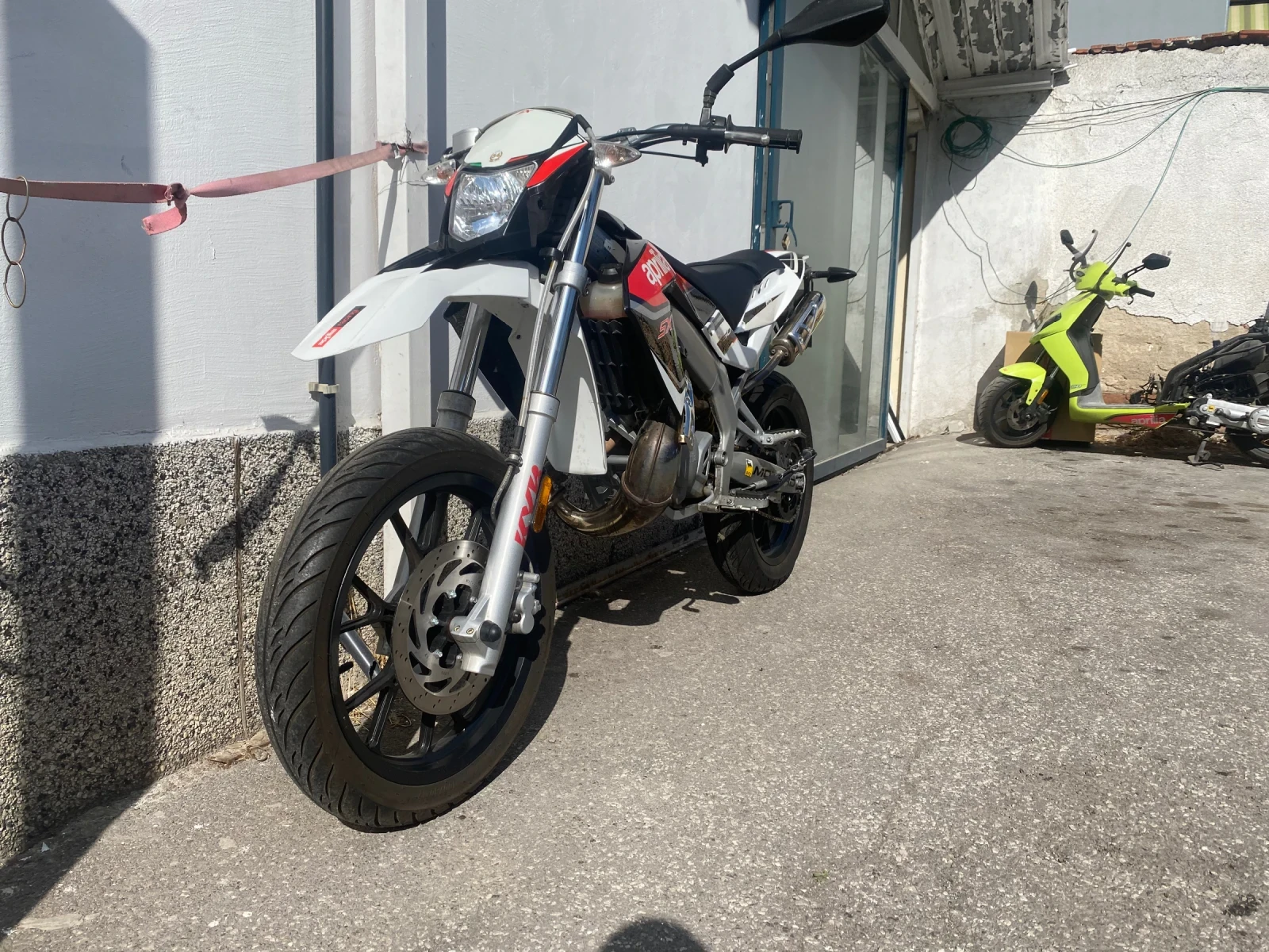 Aprilia Sx  - изображение 7