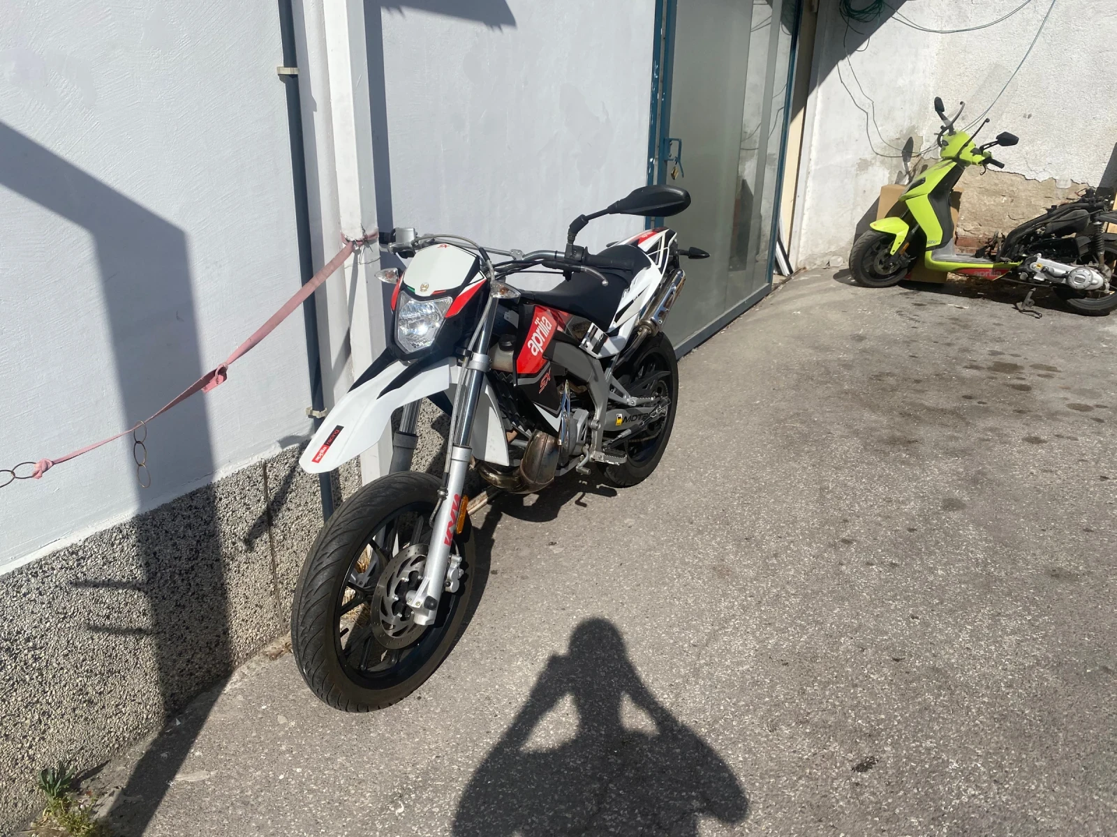 Aprilia Sx  - изображение 8