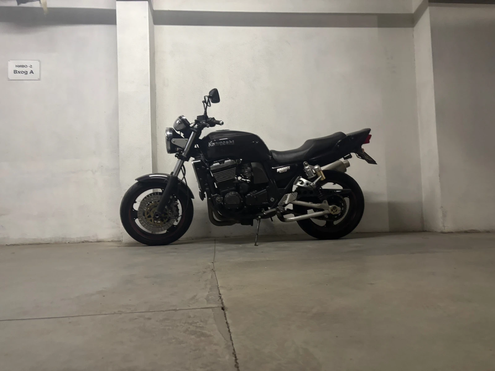 Kawasaki Zrx  - изображение 2