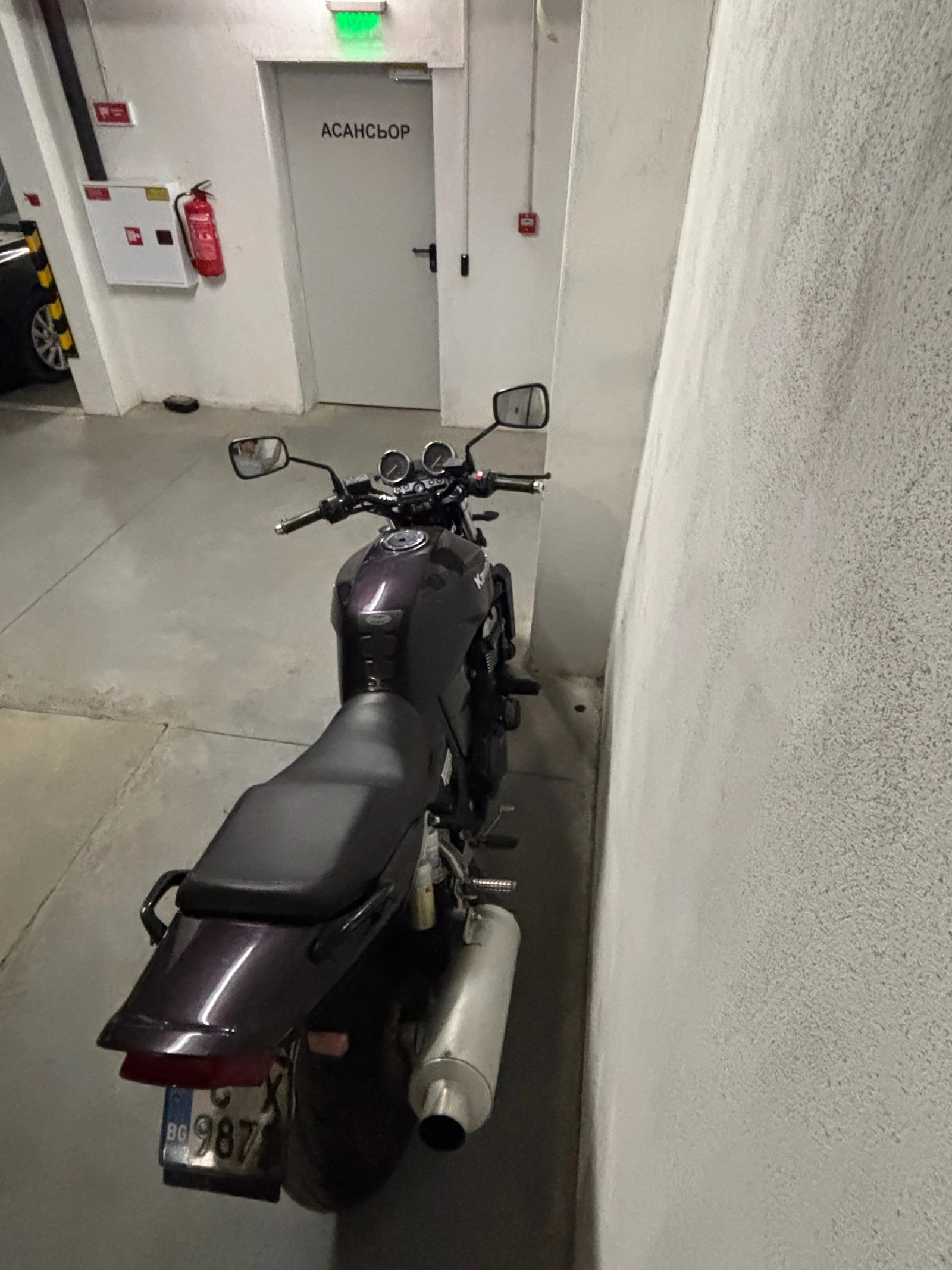 Kawasaki Zrx  - изображение 4