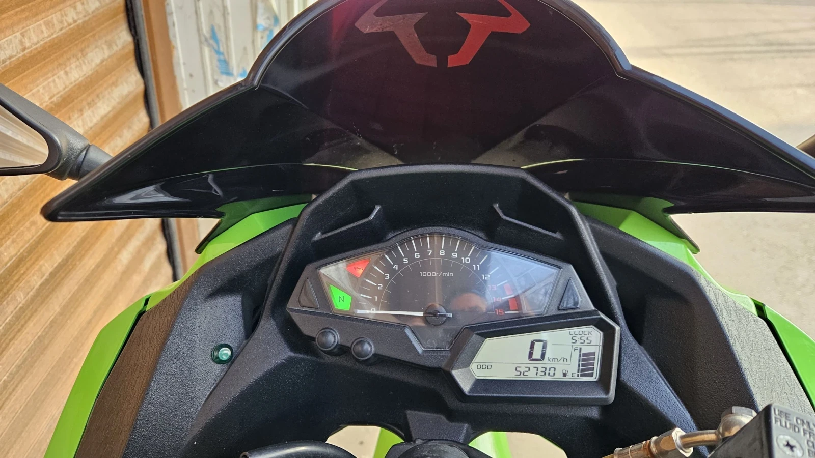 Kawasaki Ninja 300 - изображение 6