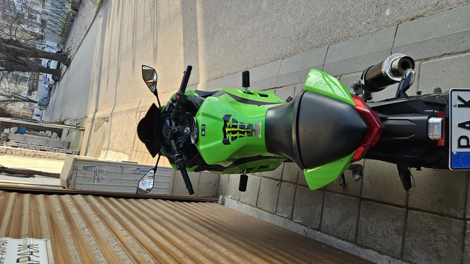 Kawasaki Ninja 300 - изображение 4