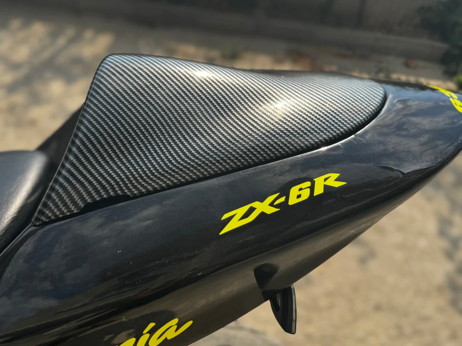 Kawasaki Zxr 636, снимка 12 - Мотоциклети и мототехника - 55269276