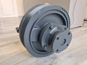 Комбайн Claas Редуктор за намаляне на обороти, снимка 3