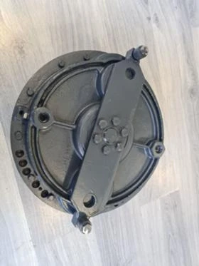 Комбайн Claas Редуктор за намаляне на обороти, снимка 1