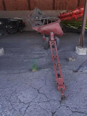 Комбайн Rostselmash Torum, снимка 3