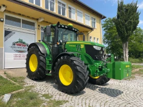     John Deere 6215R DIRECT DRIVE  