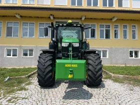      John Deere 6215R DIRECT DRIVE  