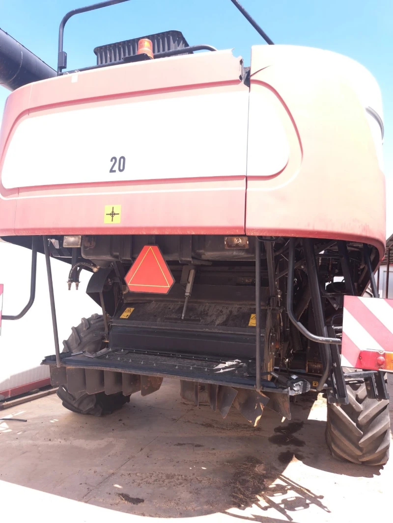 Комбайн Rostselmash Torum, снимка 9 - Селскостопанска техника - 50384283