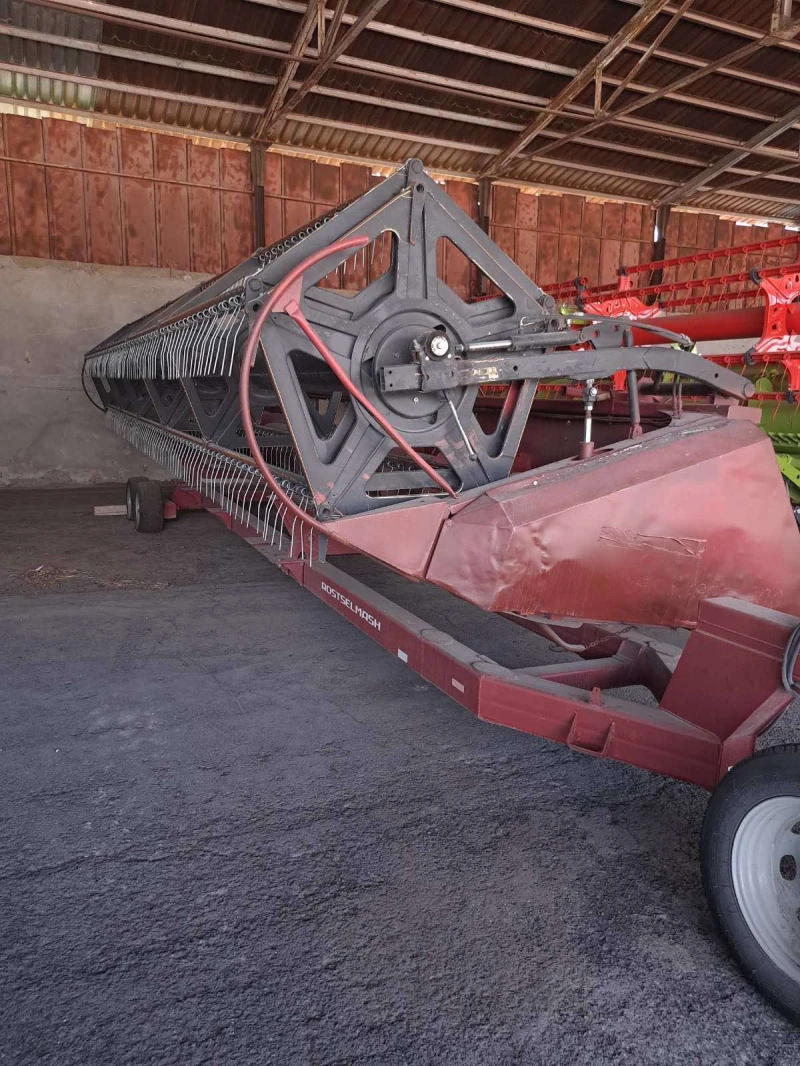 Комбайн Rostselmash Torum, снимка 4 - Селскостопанска техника - 50384283