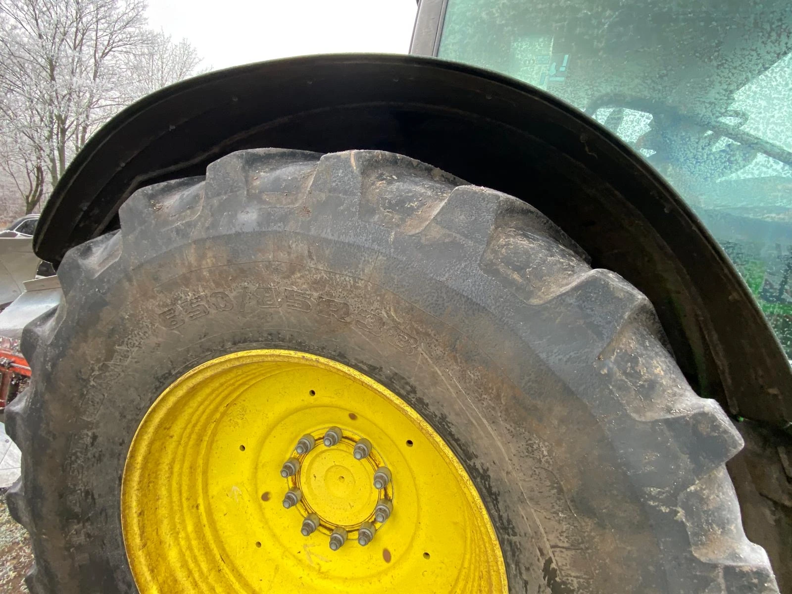 Трактор John Deere 6215R DIRECT DRIVE НАВИГАЦИЯ ЛИЗИНГ - изображение 7