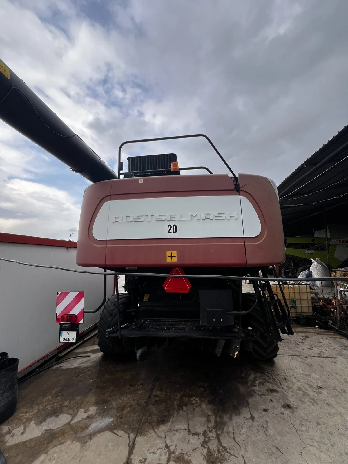  Rostselmash Torum | Mobile.bg   13