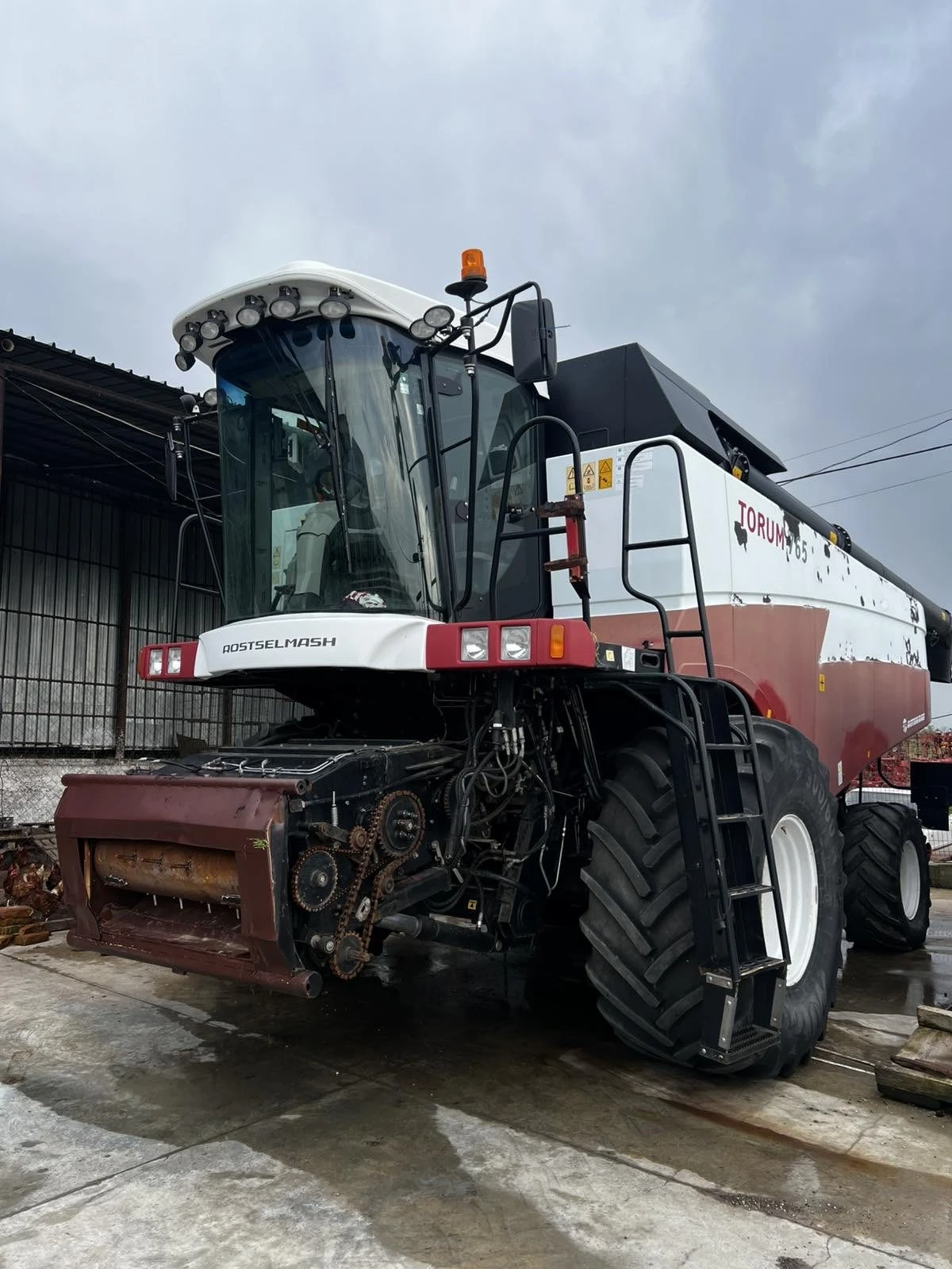  Rostselmash Torum | Mobile.bg   1