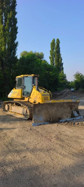 Булдозер Komatsu 61, снимка 6