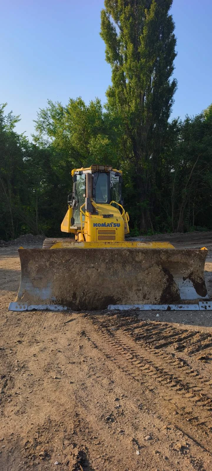 Булдозер Komatsu 61, снимка 2 - Индустриална техника - 55066376