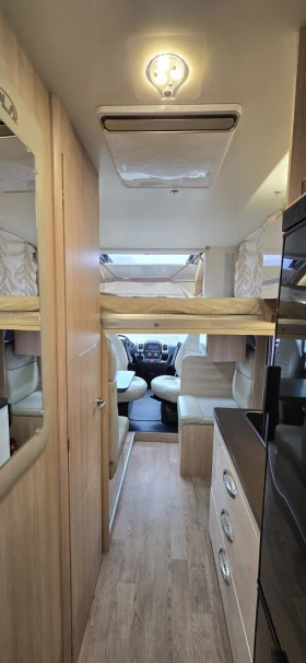 Кемпер Giottiline Siena 385, снимка 14