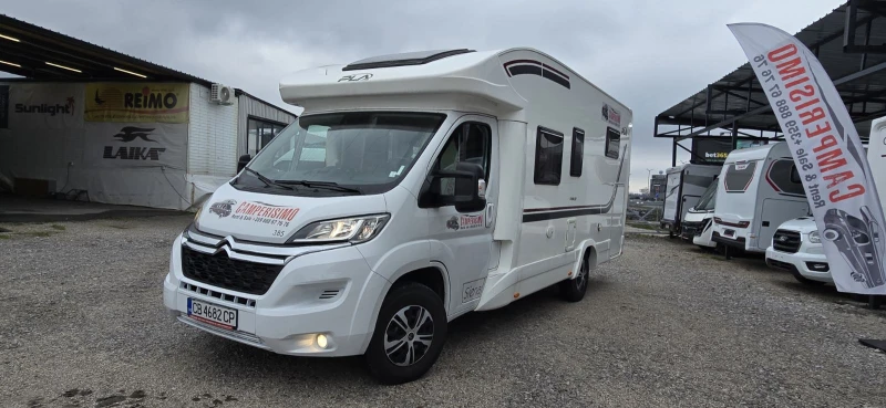 Кемпер Giottiline Siena 385