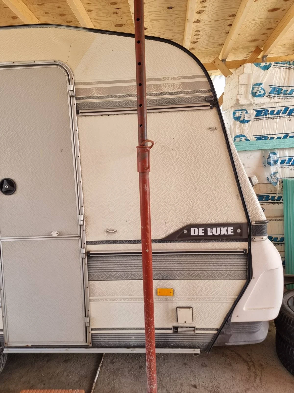 Кемпер VW, снимка 8 - Каравани и кемпери - 53893839