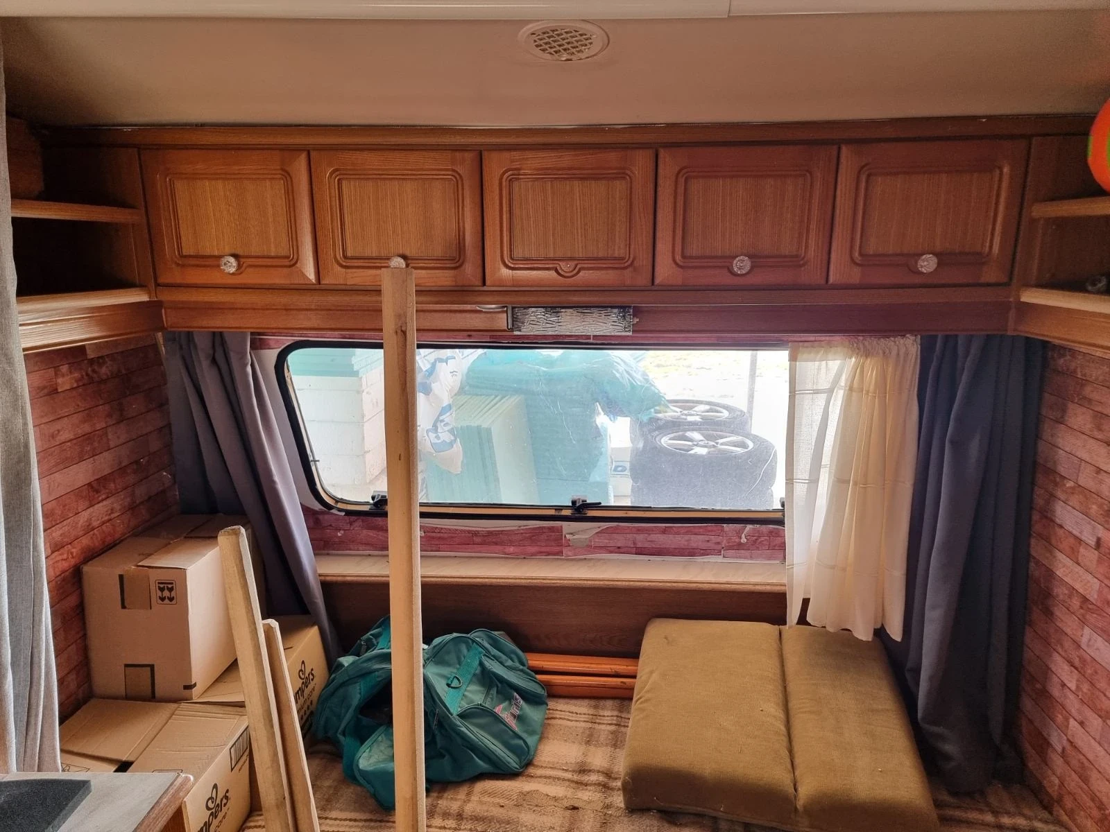 Кемпер VW, снимка 3 - Каравани и кемпери - 53893839