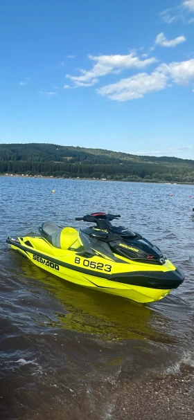      Bombardier Sea Doo RXT 300X RS